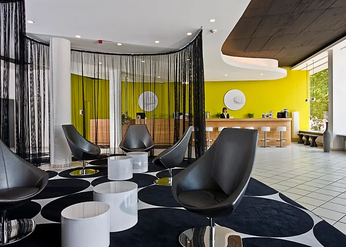 Tryp By Wyndham Frankfurt