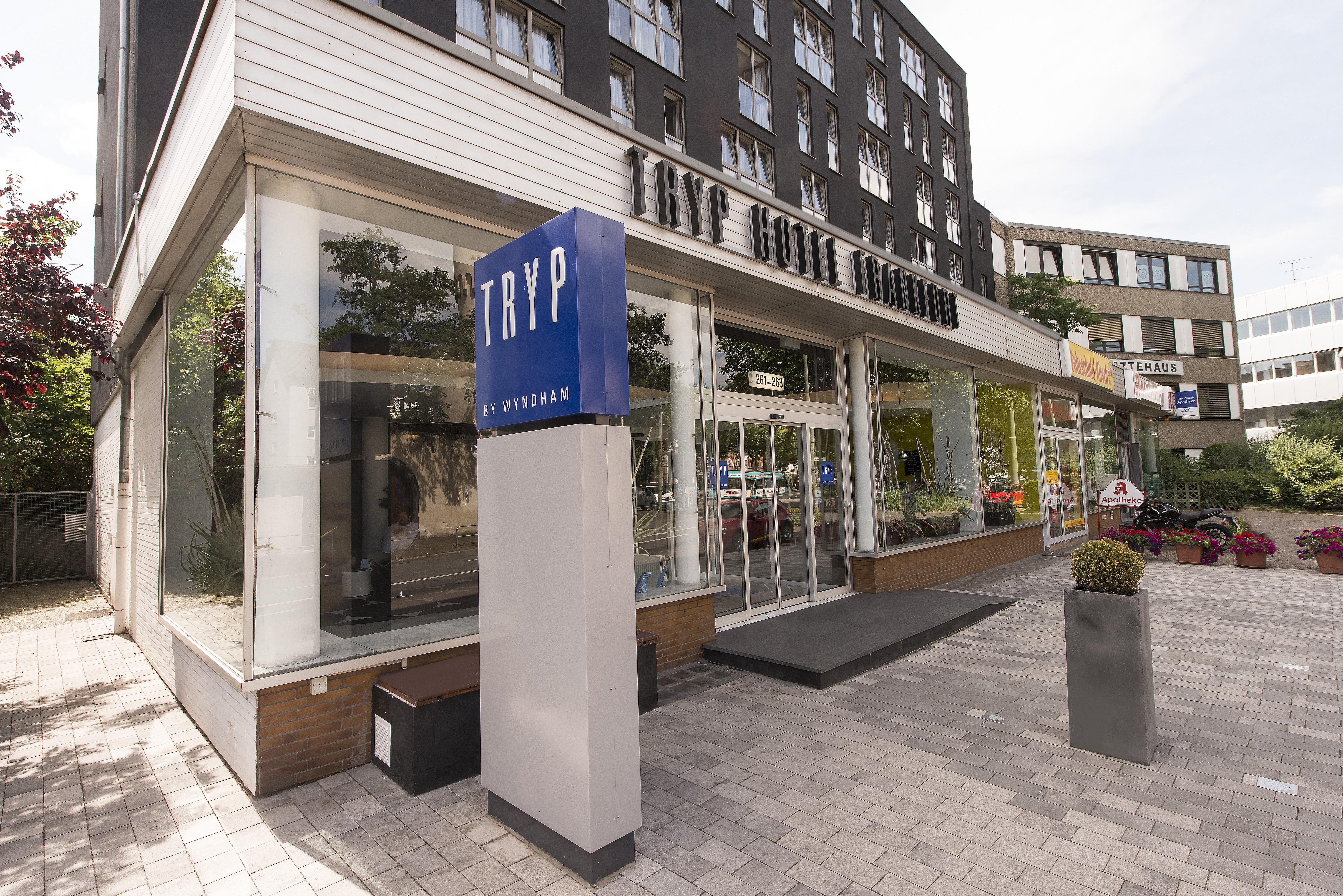 Tryp By Wyndham Frankfurt 3*