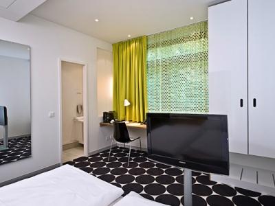 Отель Tryp By Wyndham Frankfurt