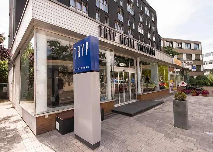 Tryp By Wyndham Frankfurt
