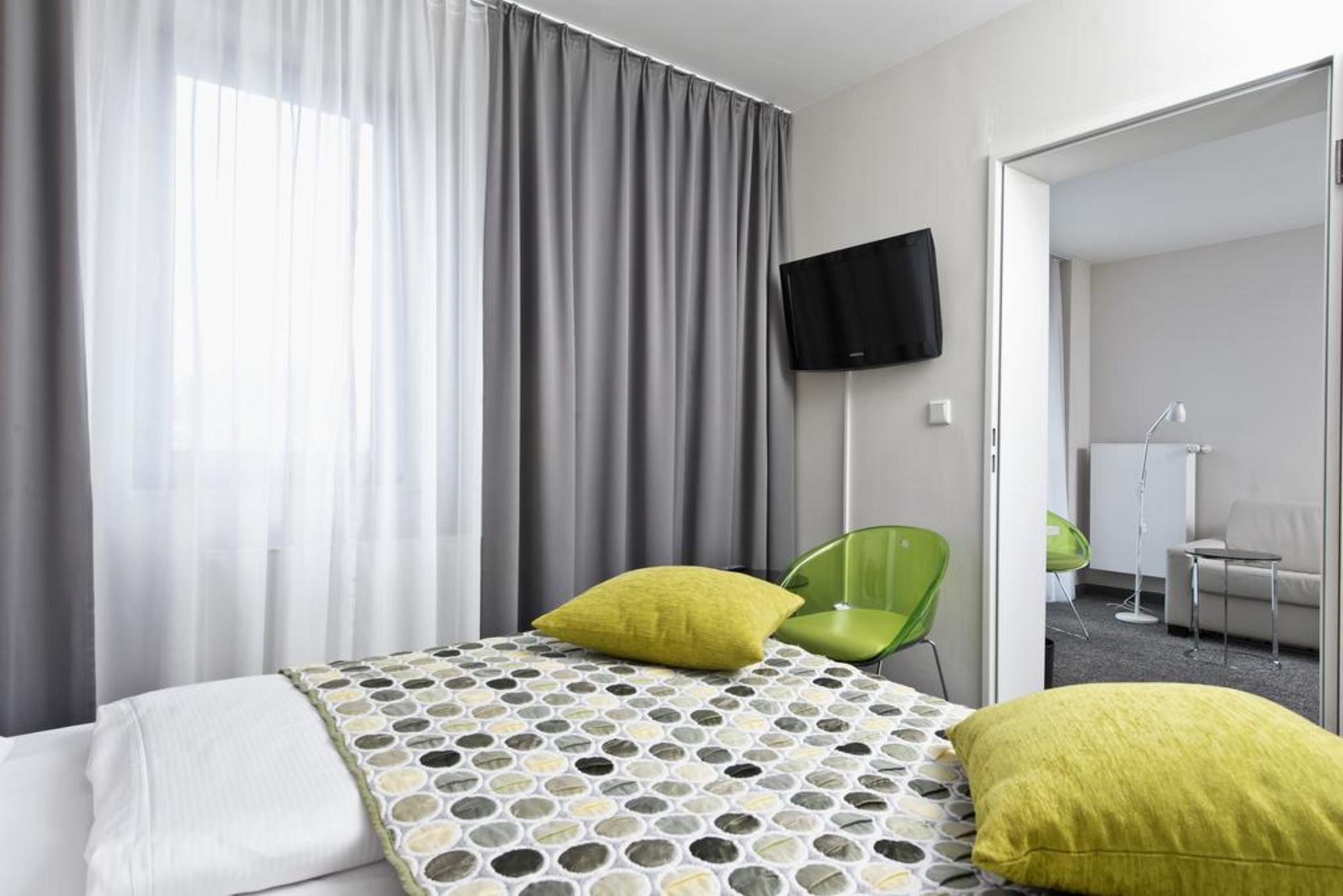 Tryp By Wyndham Frankfurt Francoforte sul Meno