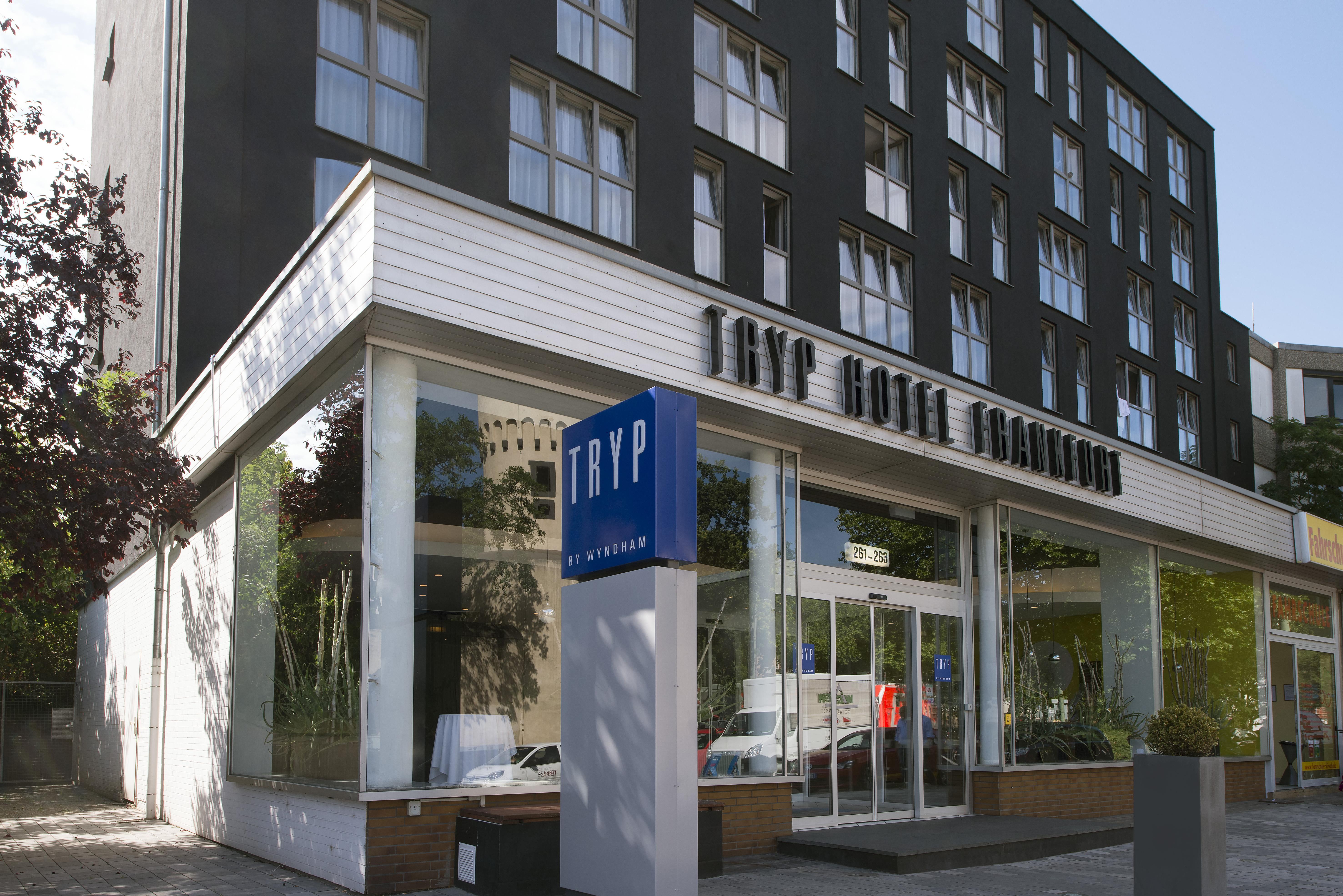 Tryp By Wyndham Frankfurt 3*