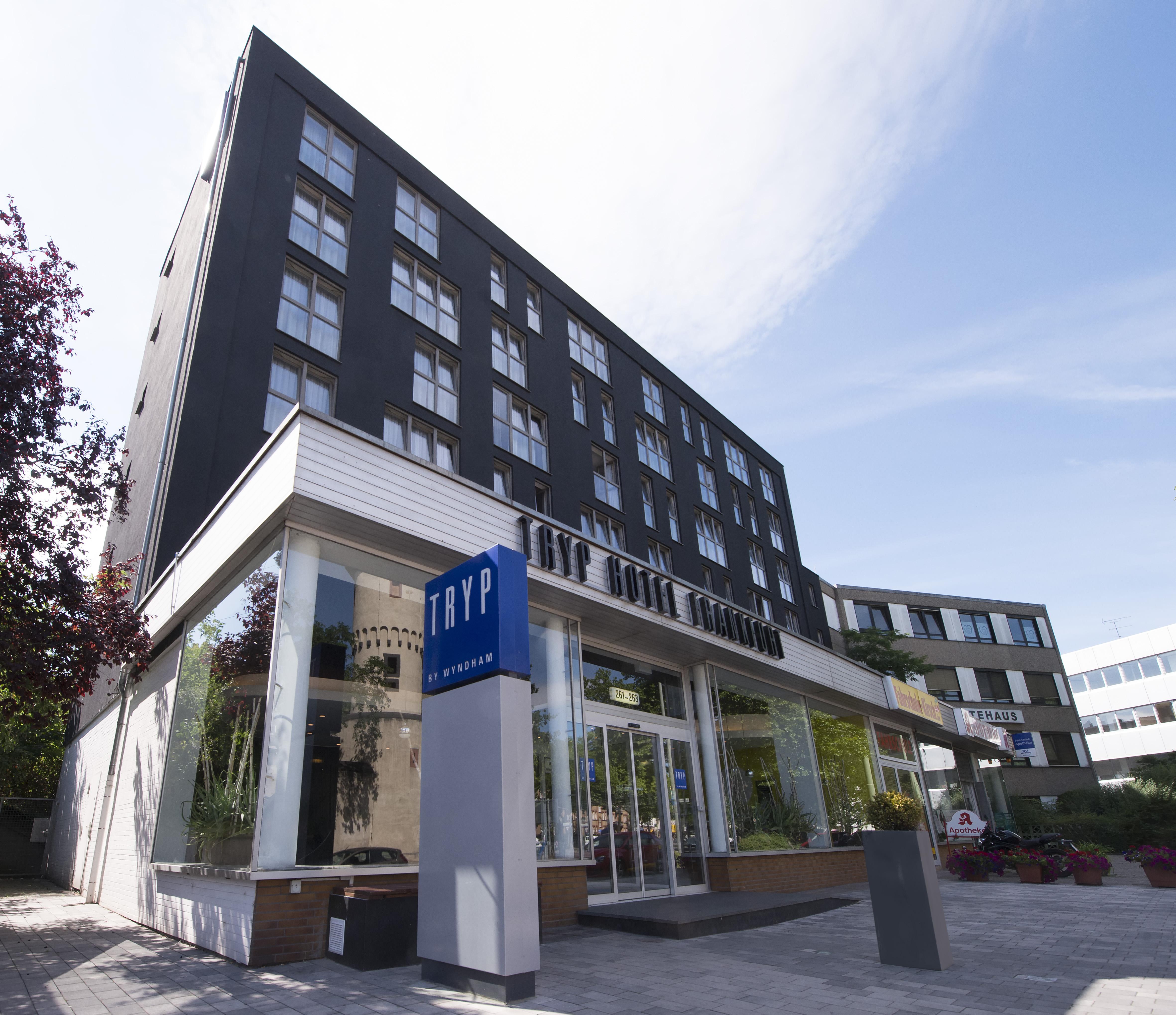 Hotel Tryp By Wyndham Frankfurt Francoforte sul Meno