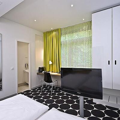 Hotel Tryp By Wyndham Frankfurt Francoforte sul Meno